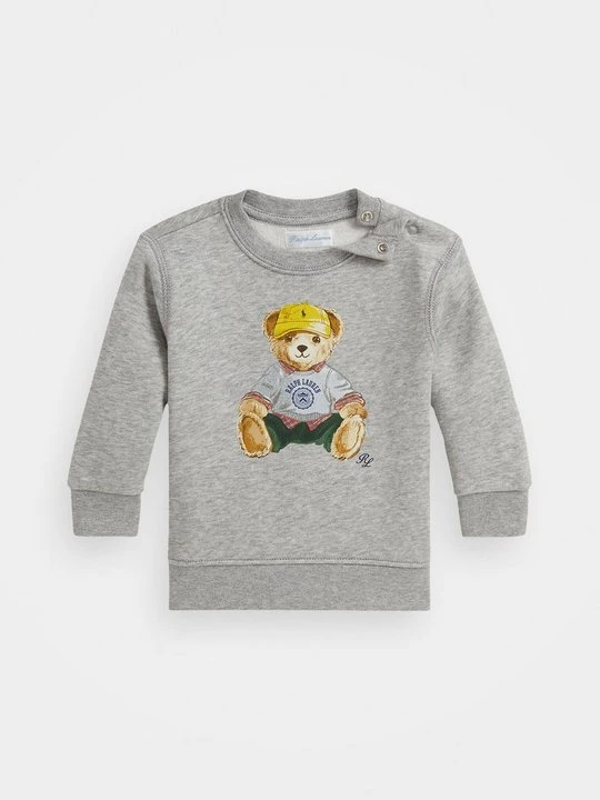 Zdjęcie produktu Bluza Polo Ralph Lauren szary
