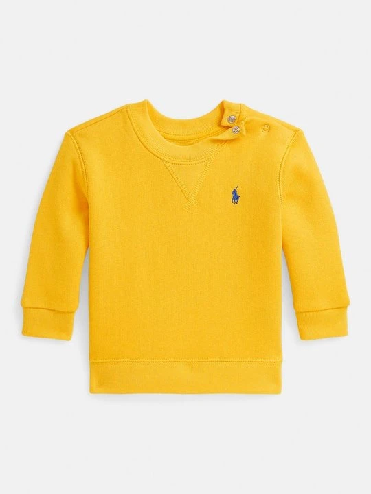 Zdjęcie produktu Bluza Polo Ralph Lauren żółty