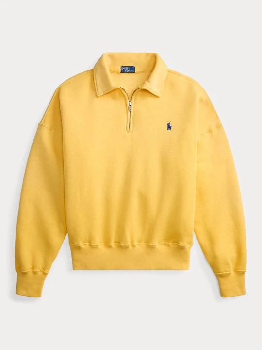 Zdjęcie produktu Bluza rozpinana Polo Ralph Lauren żółty