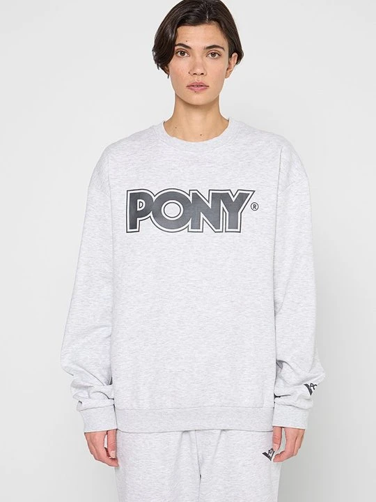 Zdjęcie produktu Bluza Pony szary