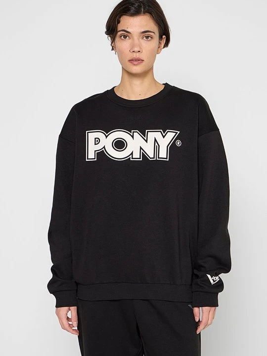 Zdjęcie produktu Bluza Pony czarny