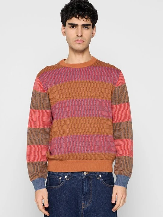 Zdjęcie produktu Bluza Paul Smith pomarańczowy