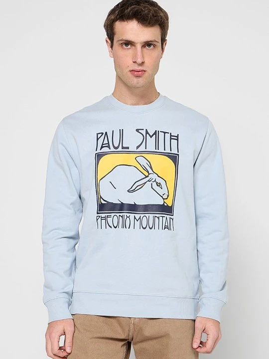 Zdjęcie produktu Bluza Paul Smith niebieski