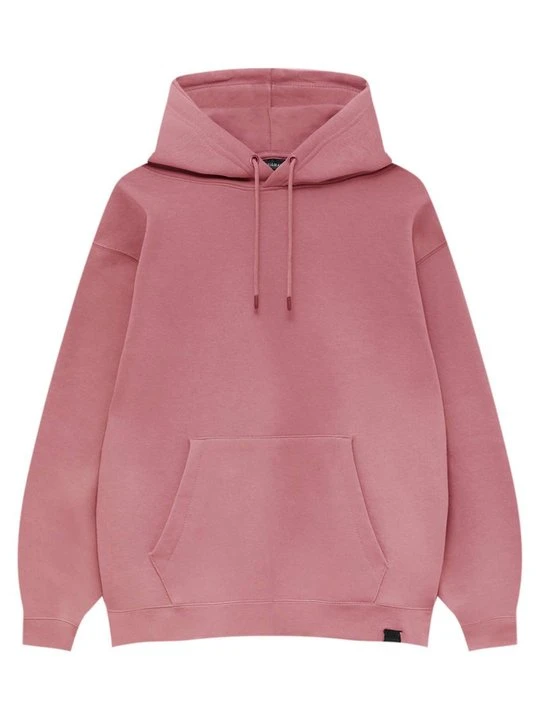 Zdjęcie produktu Bluza PULL&BEAR różowy