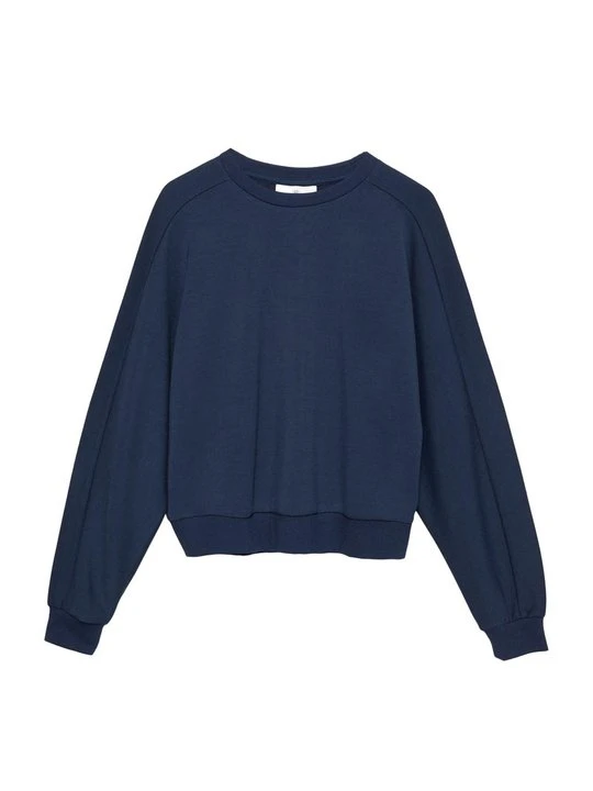 Zdjęcie produktu Bluza PULL&BEAR ciemnoniebieski