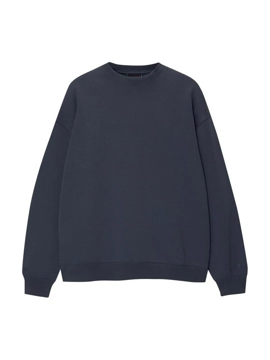 Zdjęcie produktu Bluza PULL&BEAR granatowy