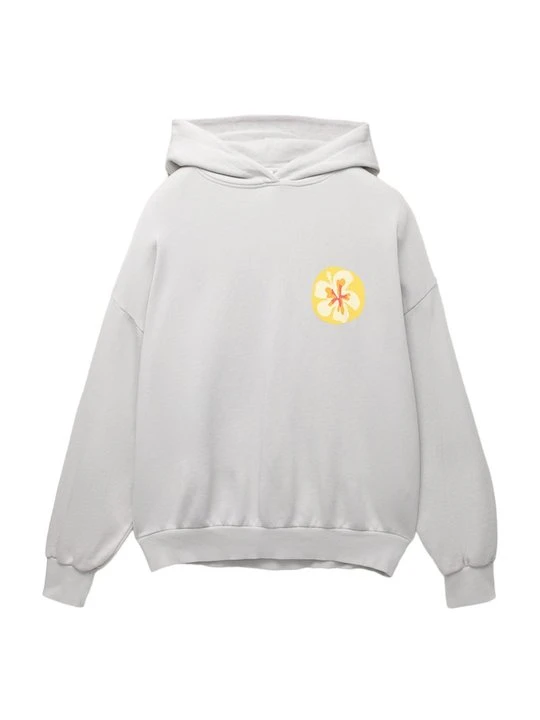 Zdjęcie produktu Bluza PULL&BEAR kamień