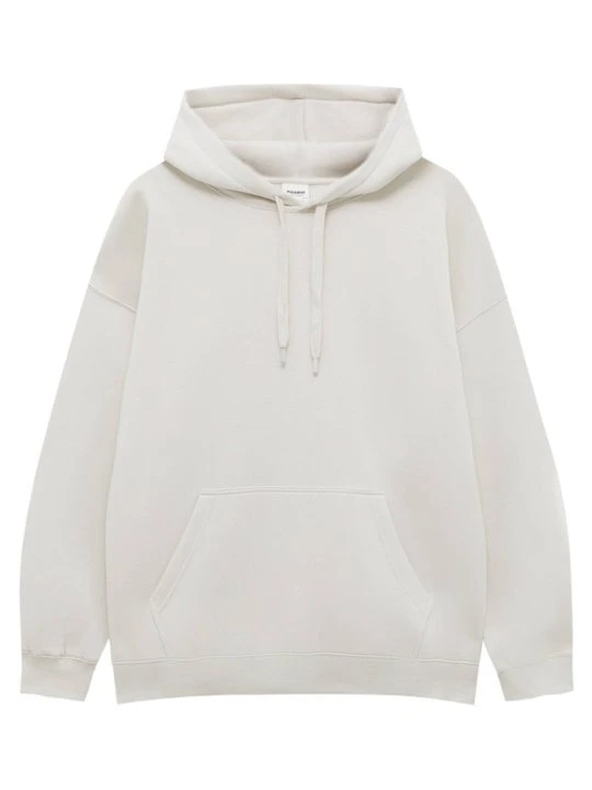 Zdjęcie produktu Bluza PULL&BEAR beżowy