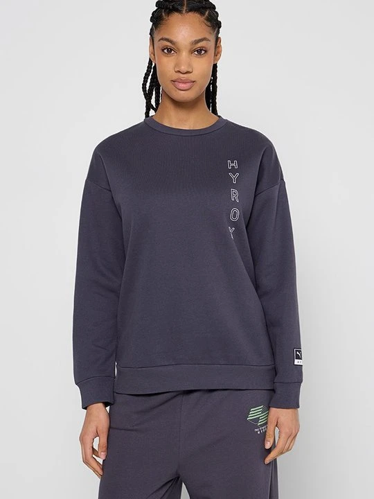 Zdjęcie produktu Bluza Puma ciemnoszary