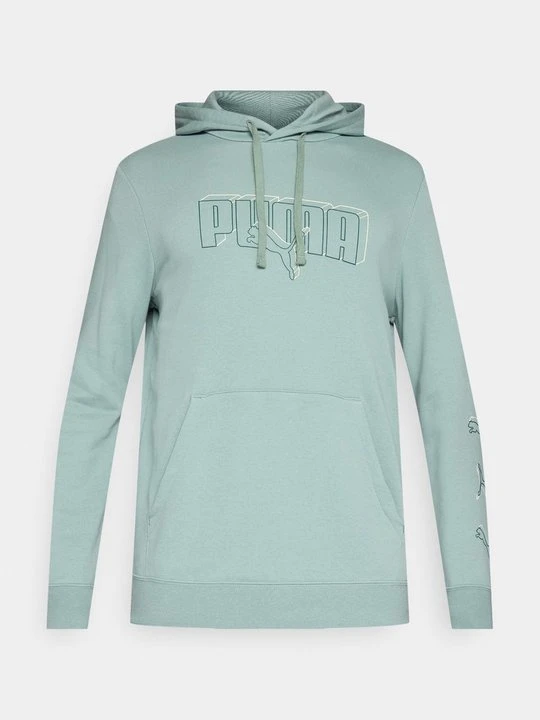 Zdjęcie produktu Bluza Puma zielony