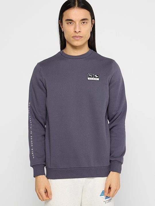 Zdjęcie produktu Bluza Puma fioletowy