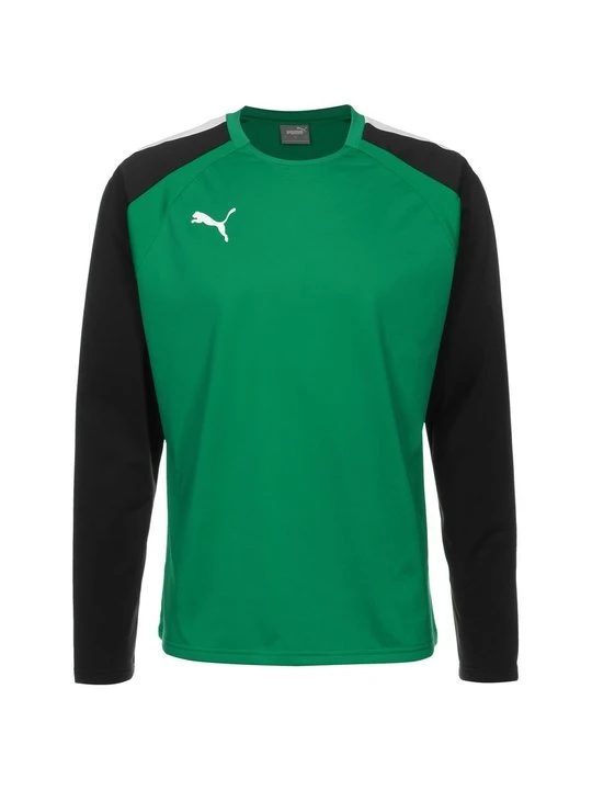 Zdjęcie produktu Bluzka z długim rękawem Puma zielony