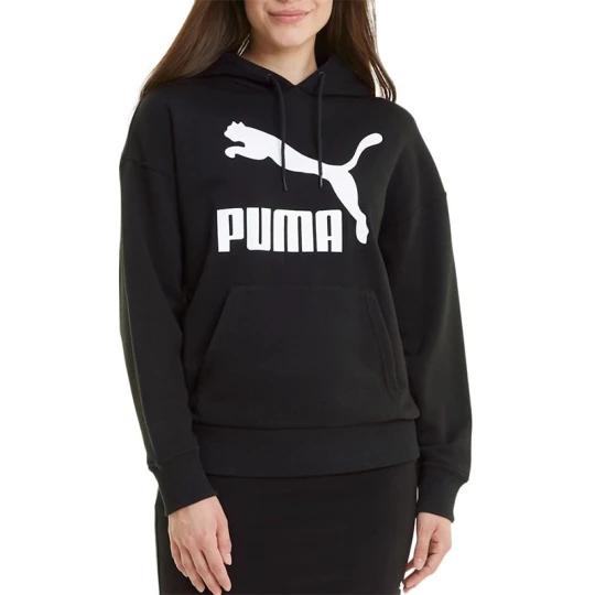 Zdjęcie produktu Bluza Puma Classics Logo 53007401 - czarna