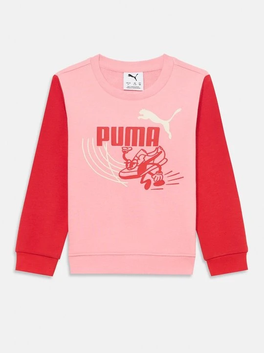 Zdjęcie produktu Bluza Puma różowy