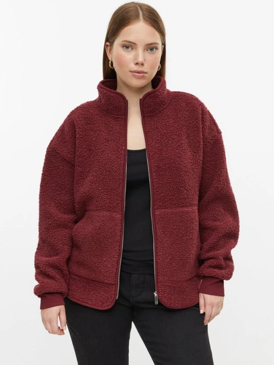 Zdjęcie produktu Bluza QS czerwony
