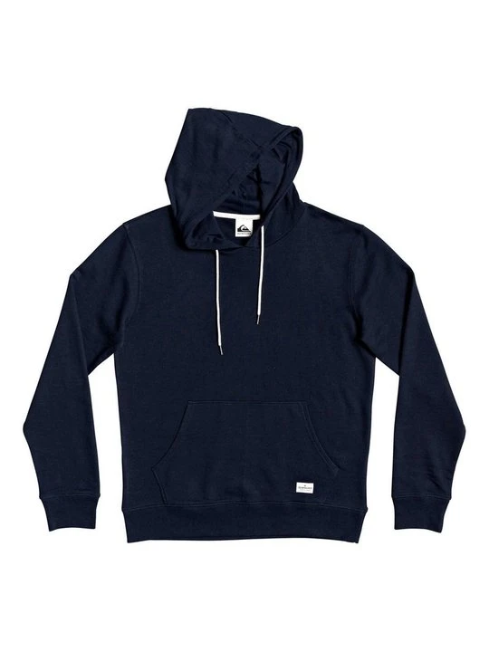 Zdjęcie produktu Bluza z kapturem Quiksilver ciemnoszary melanż