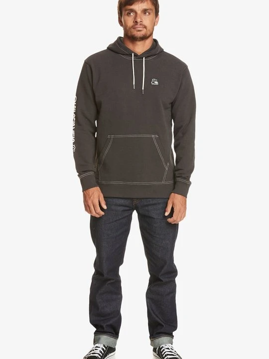 Zdjęcie produktu Bluza z kapturem Quiksilver czarny