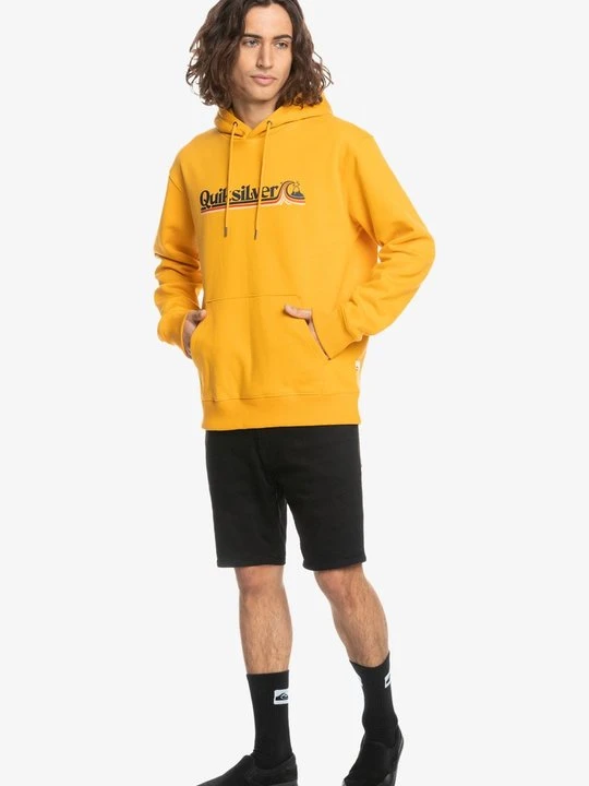 Zdjęcie produktu Bluza z kapturem Quiksilver żółty