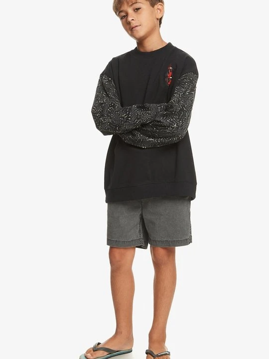 Zdjęcie produktu Bluza Quiksilver czarny