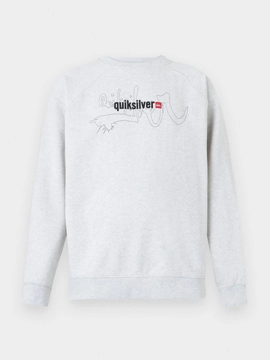 Zdjęcie produktu Bluza Quiksilver szary
