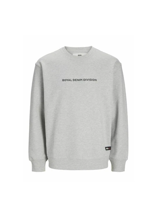 Zdjęcie produktu Bluza R.D.D. ROYAL DENIM DIVISION szary