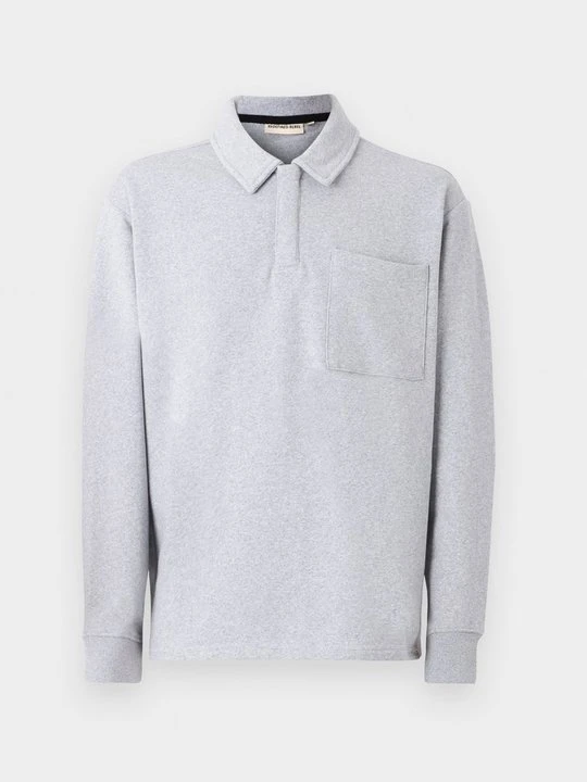 Zdjęcie produktu Bluza Redefined Rebel jasnoszary melanż