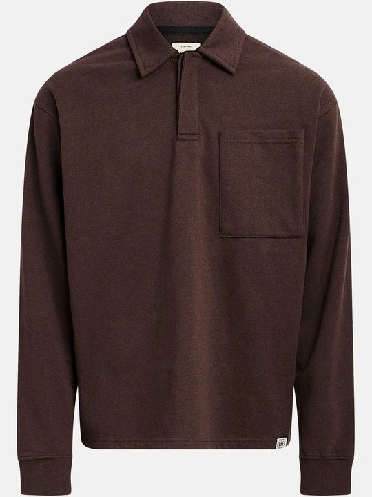 Zdjęcie produktu Bluza Redefined Rebel ciemnobrązowy