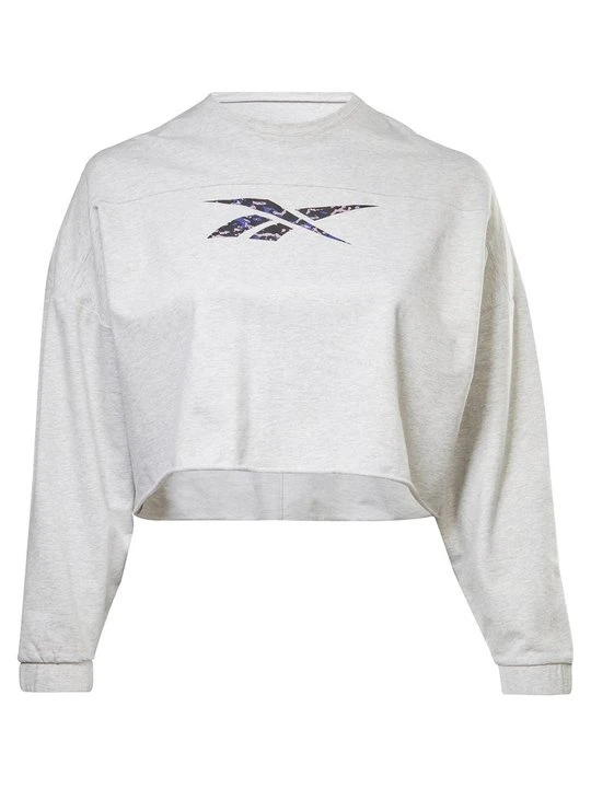 Zdjęcie produktu Bluza Reebok jasnoszary