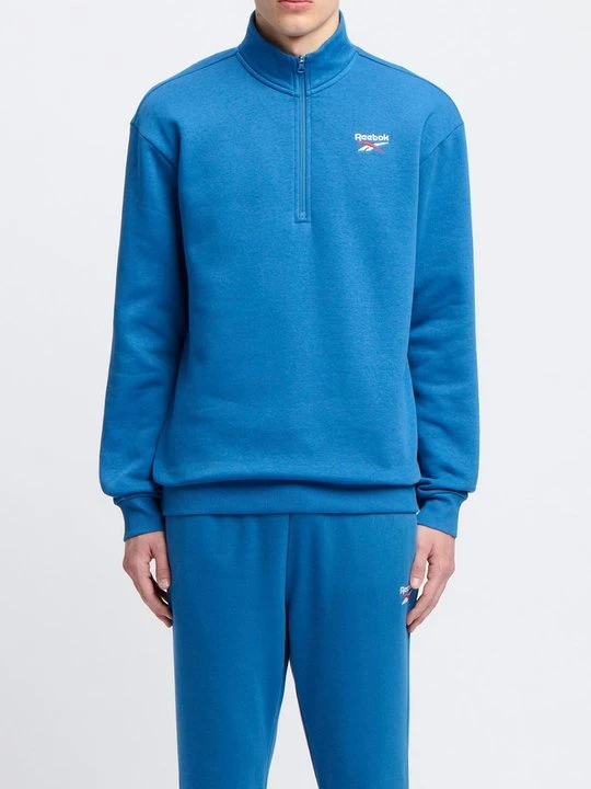 Zdjęcie produktu Bluza Reebok błękit królewski