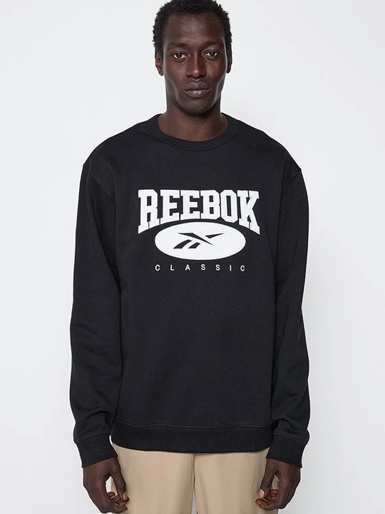 Zdjęcie produktu Bluza Reebok czarny