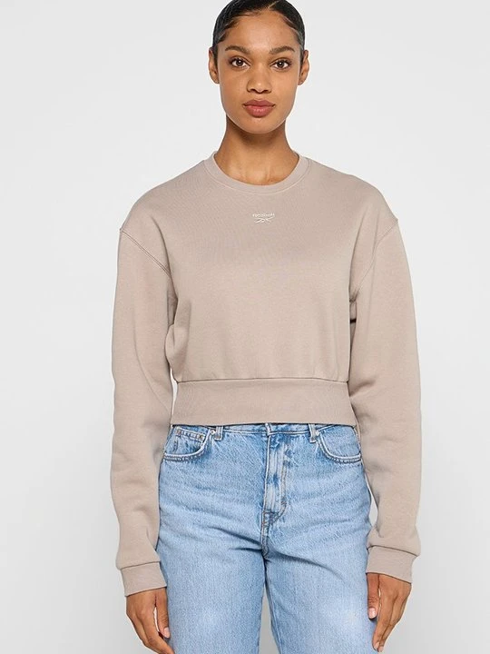 Zdjęcie produktu Bluza Reebok taupe