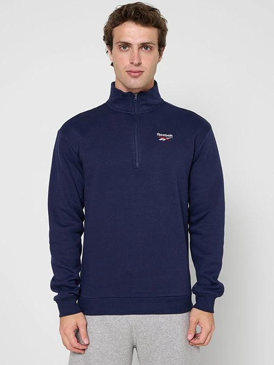 Zdjęcie produktu Bluza Reebok niebieski