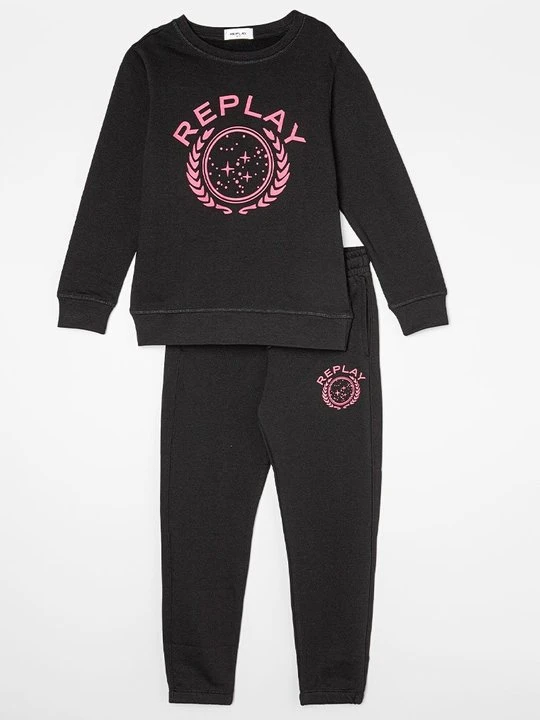 Zdjęcie produktu Bluza Replay czarny