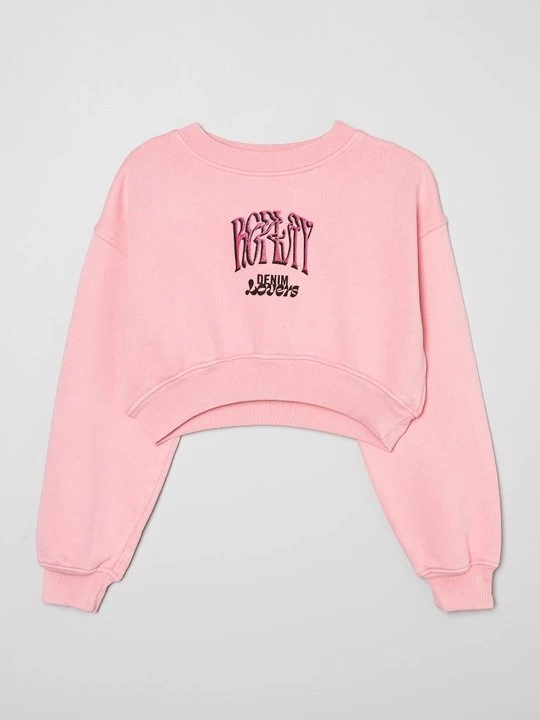Zdjęcie produktu Bluza Replay jasnoróżowy