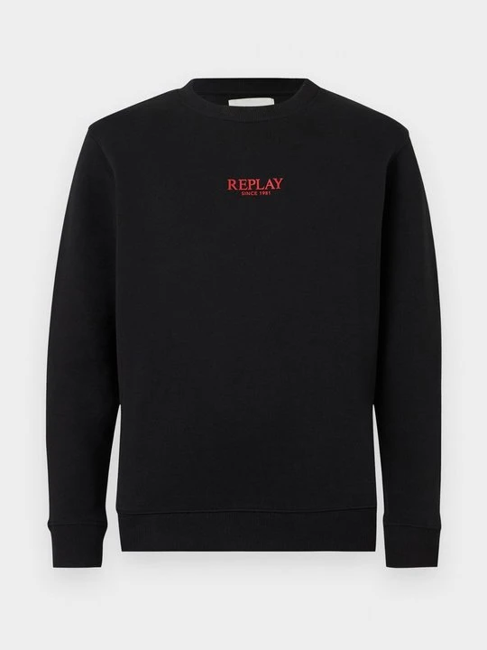 Zdjęcie produktu Bluza Replay czarny