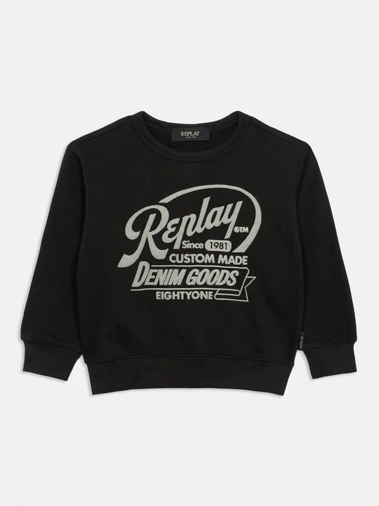 Zdjęcie produktu Bluza Replay czarny