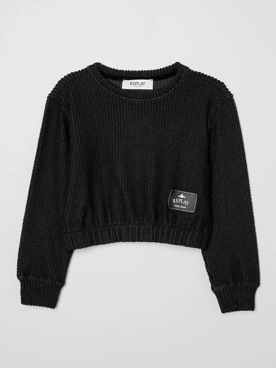 Zdjęcie produktu Bluza Replay czarny