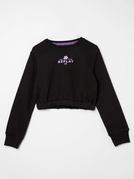 Zdjęcie produktu Bluza Replay czarny