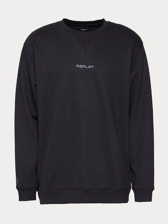 Zdjęcie produktu Bluza Replay czarny