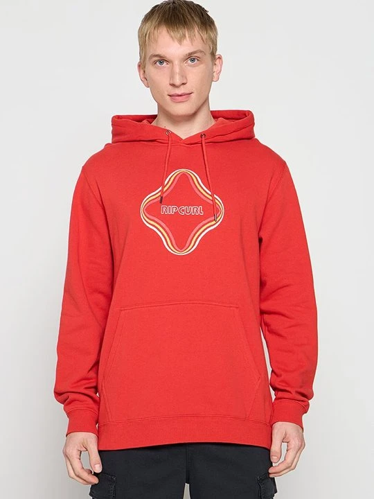 Zdjęcie produktu Bluza Rip Curl czerwony