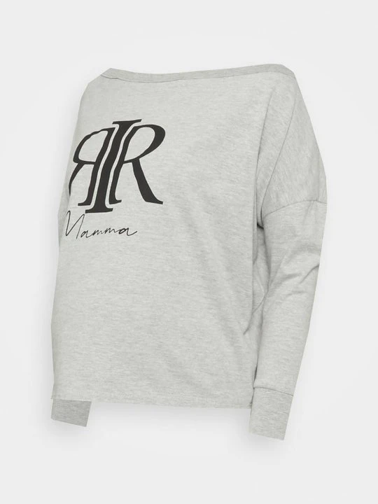 Zdjęcie produktu Bluza River Island szary