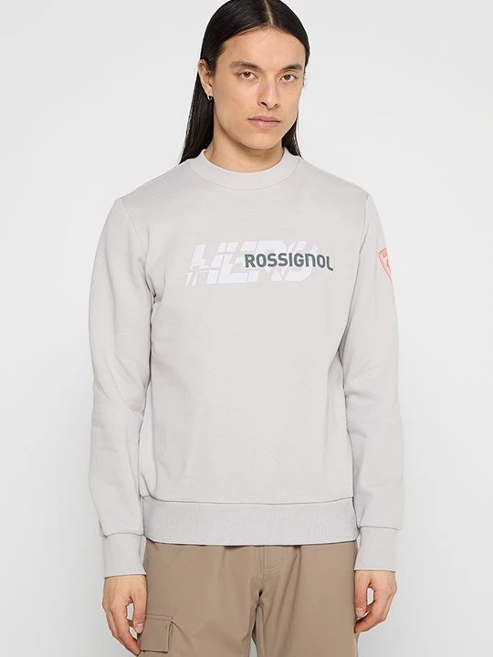 Zdjęcie produktu Bluza Rossignol jasnoszary