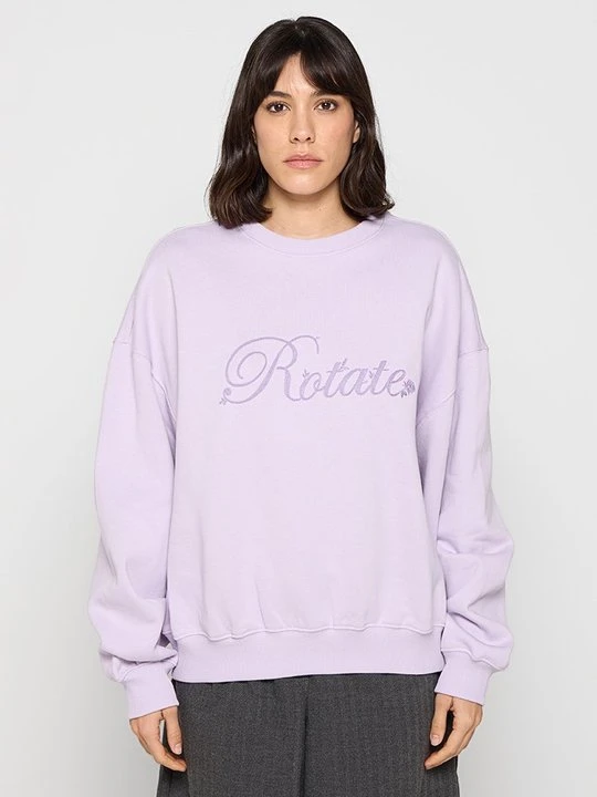 Zdjęcie produktu Bluza ROTATE fioletowy