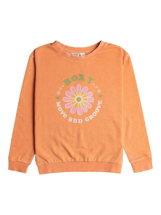 Zdjęcie produktu Bluza Roxy pomarańczowy