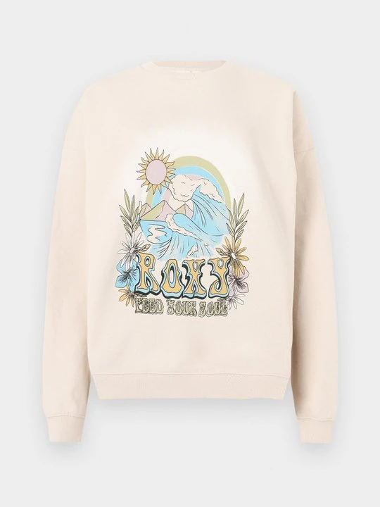 Zdjęcie produktu Bluza Roxy mleczny