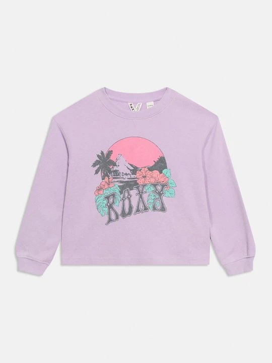 Zdjęcie produktu Bluza Roxy liliowy