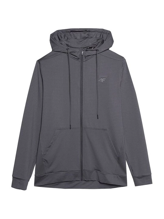 Zdjęcie produktu Bluza rozpinana 4F antracytowy