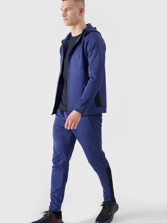 Zdjęcie produktu Bluza rozpinana 4F granatowy