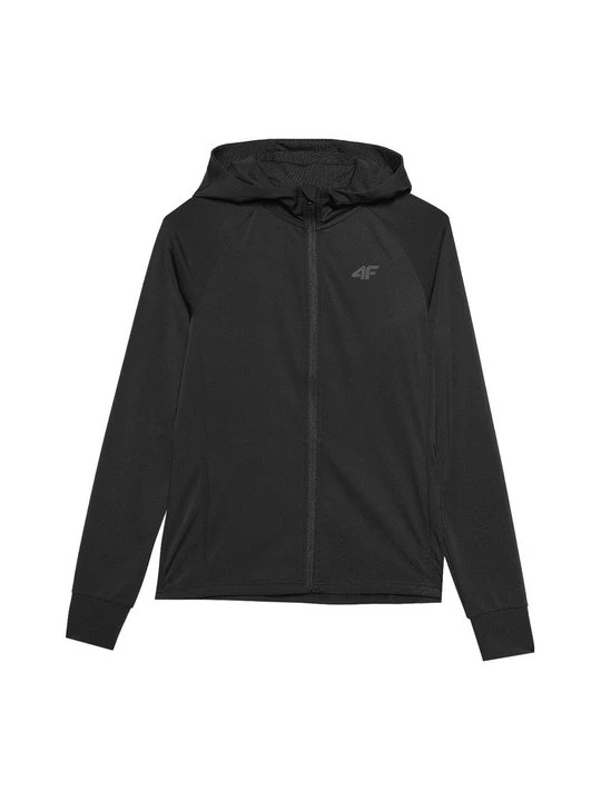 Zdjęcie produktu Bluza rozpinana 4F czarny