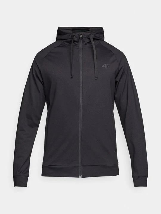 Zdjęcie produktu Bluza rozpinana 4F czarny